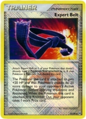 Expert Belt 87/99 Crosshatch Holo Promo - Pokemon League